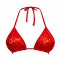 Customisable Bridal Secret Bra | Write Your Own